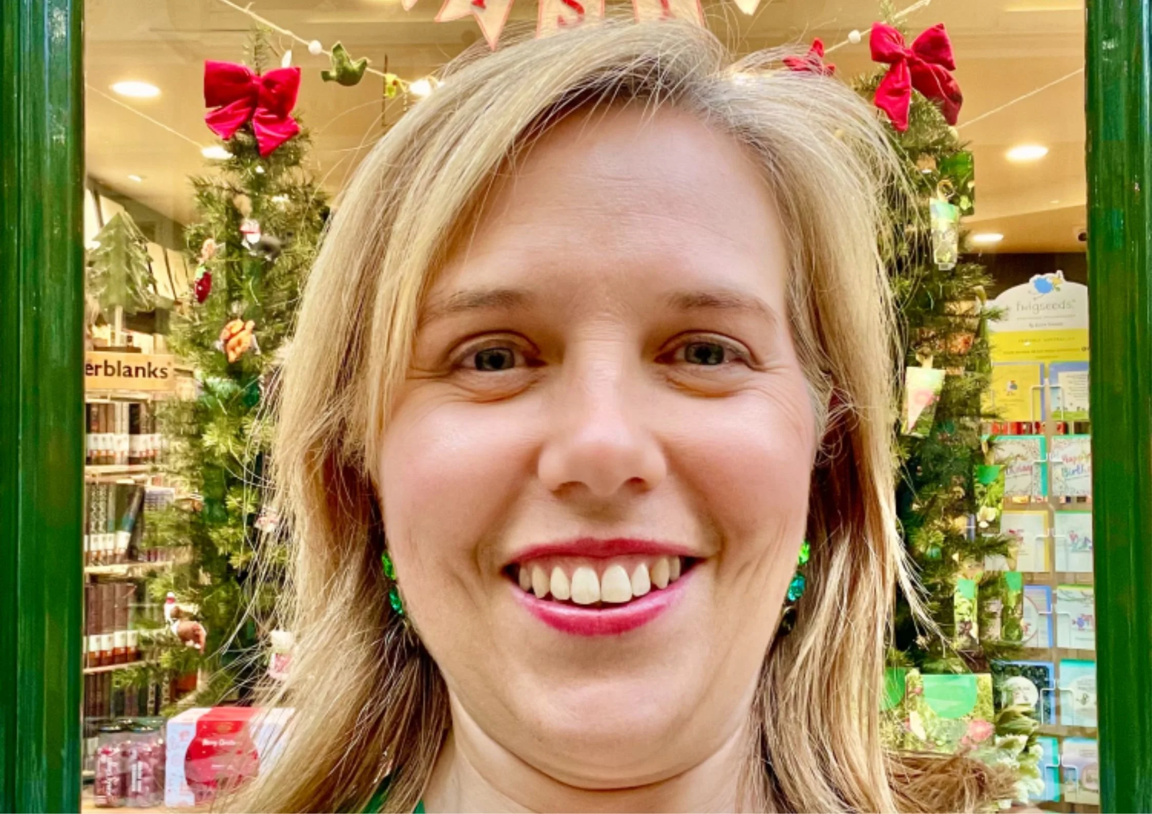 How to Enjoy Festivities Without the Pressure to Be Perfect