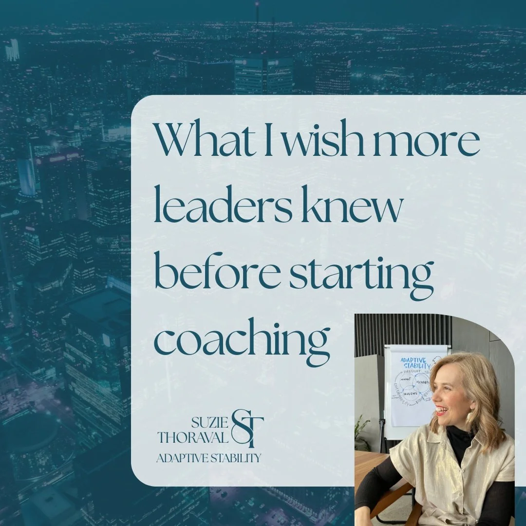 Many leaders come into coaching unsure of what to expect. There are a few things I wish they knew beforehand that would help them feel more comfortable, more confident, and better prepared to make the most of the experience.
These insights make coach