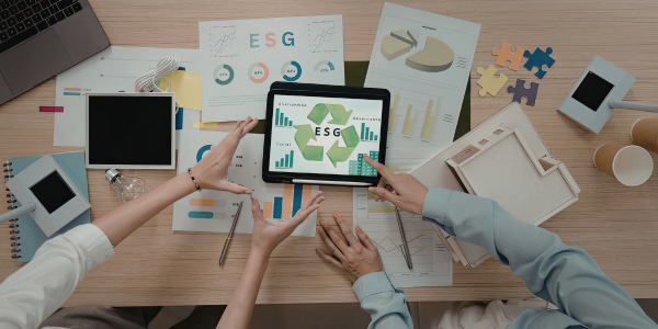 ESG is on the Agenda. Integration is Lagging. That's a Leadership issue.