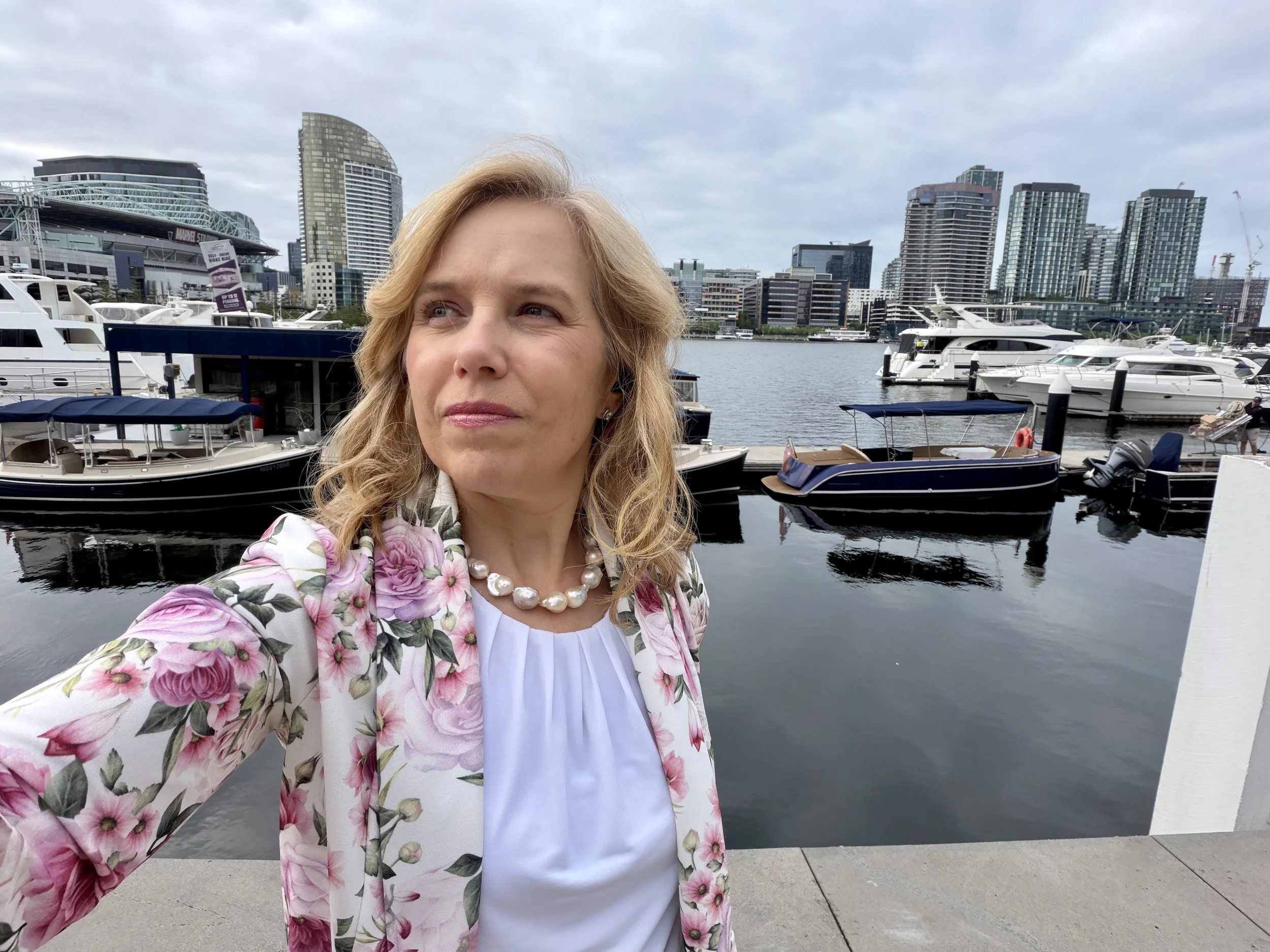 Suzie Thoraval, Adaptive Stability Adaptive Leadership leadership coaching