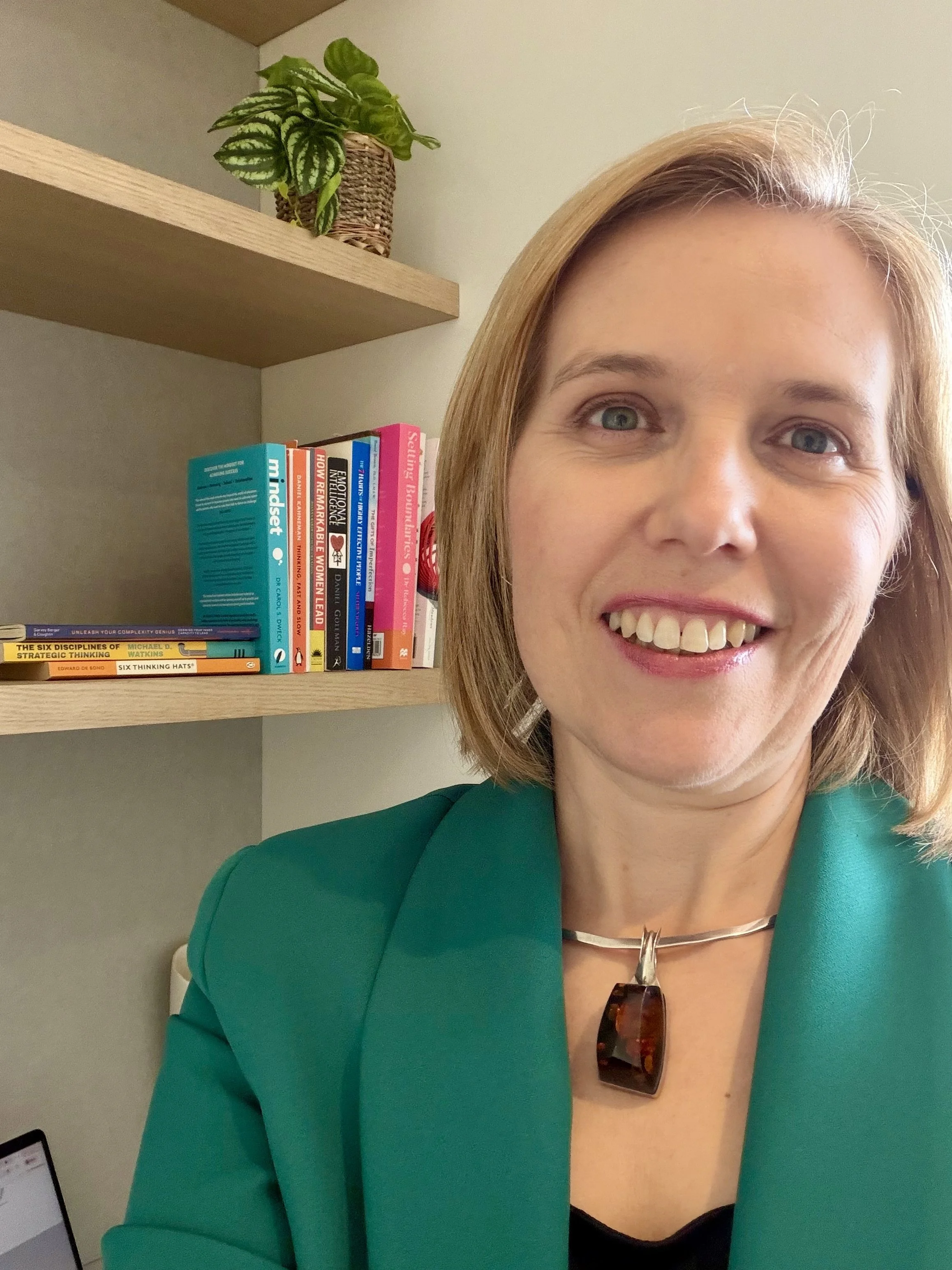 Suzie Thoraval Adaptive Leadership, Adaptive Stability Leadership Coaching