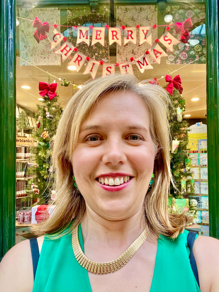 Suzie Thoraval Christmas