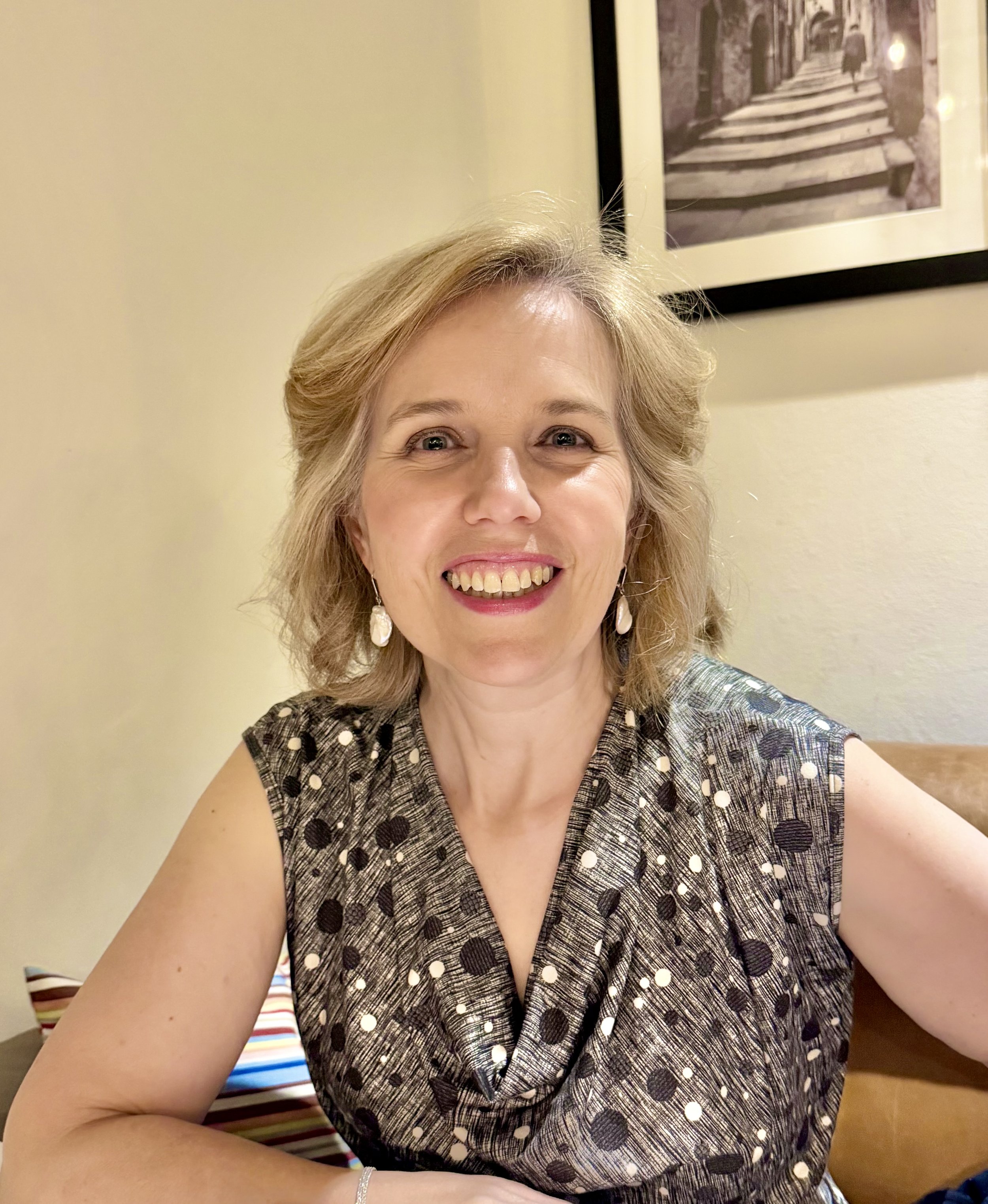 Suzie Thoraval, Adaptive Leadership, adaptive stability, Leadership Coach