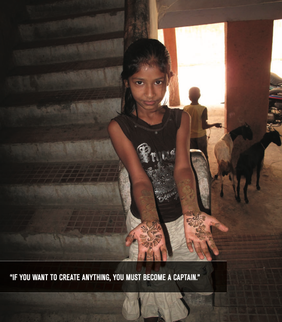 Ethnographic research reveals contextual realities that truly affect the marketplace.