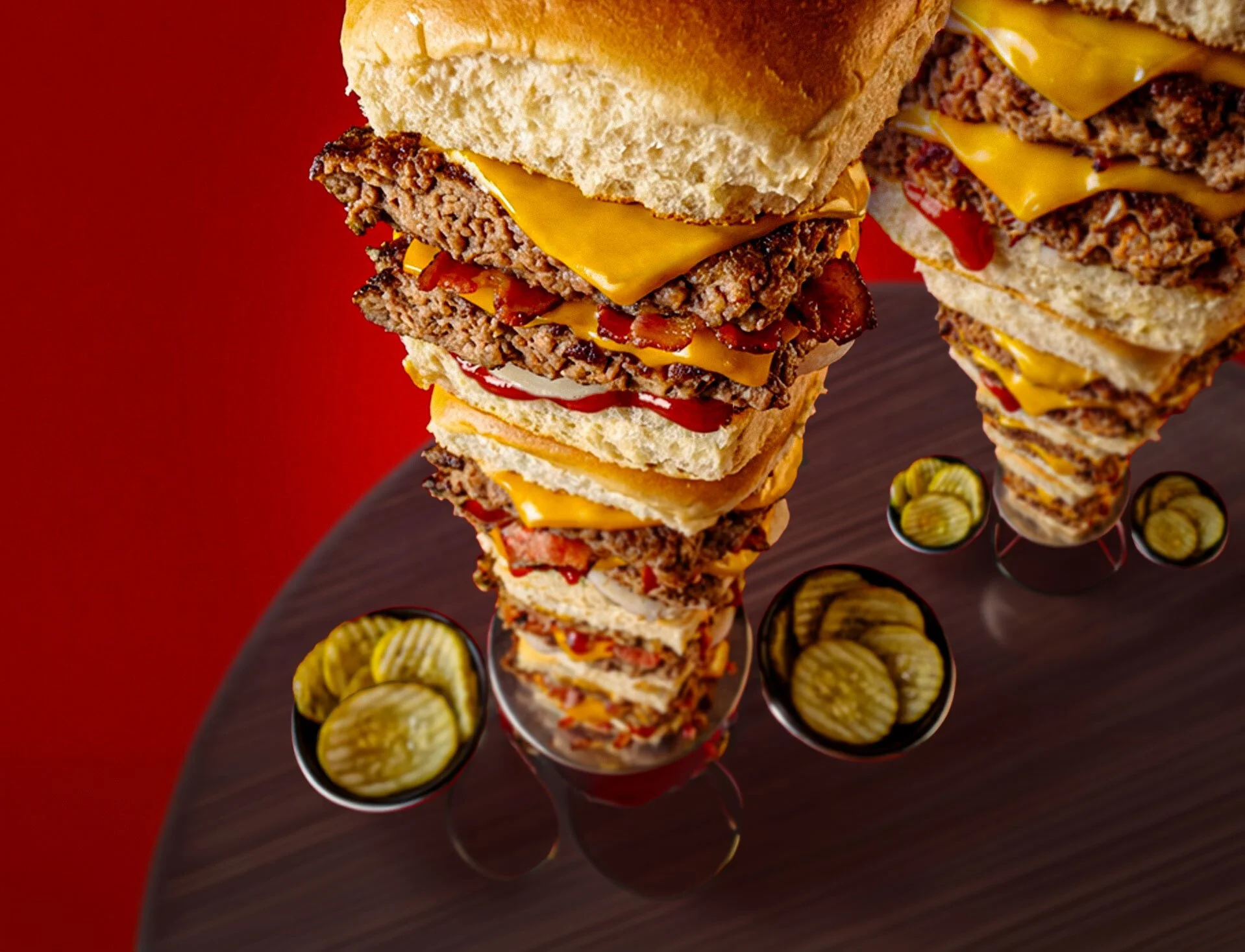 Red Robin Sliders