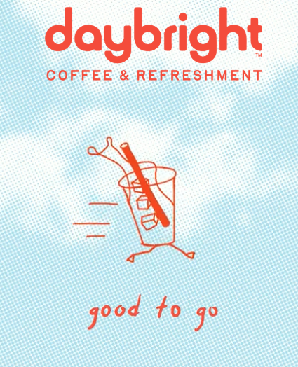 Breakfast just got a lot brighter.