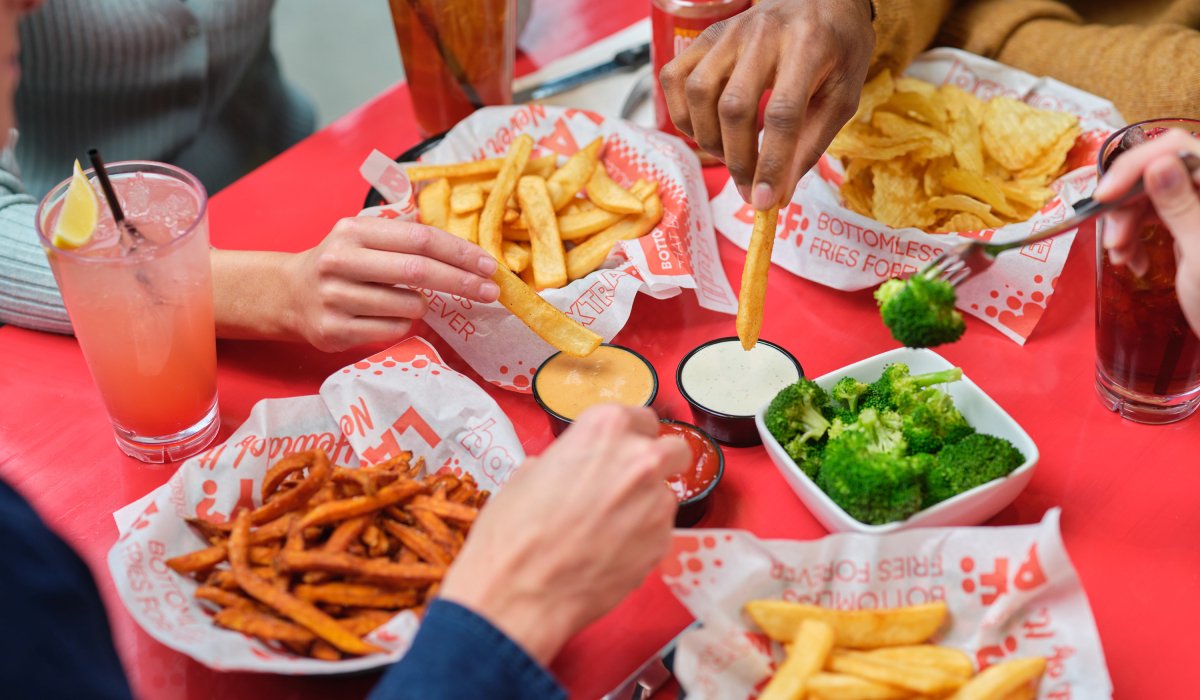 Red Robin Traffic, Margins, and Guest Engagement Improve