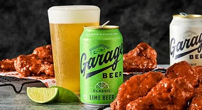 Red Robin and Garage Beer Bring Kelce Brother-Owned Brand to Red Robin Restaurants Nationwide