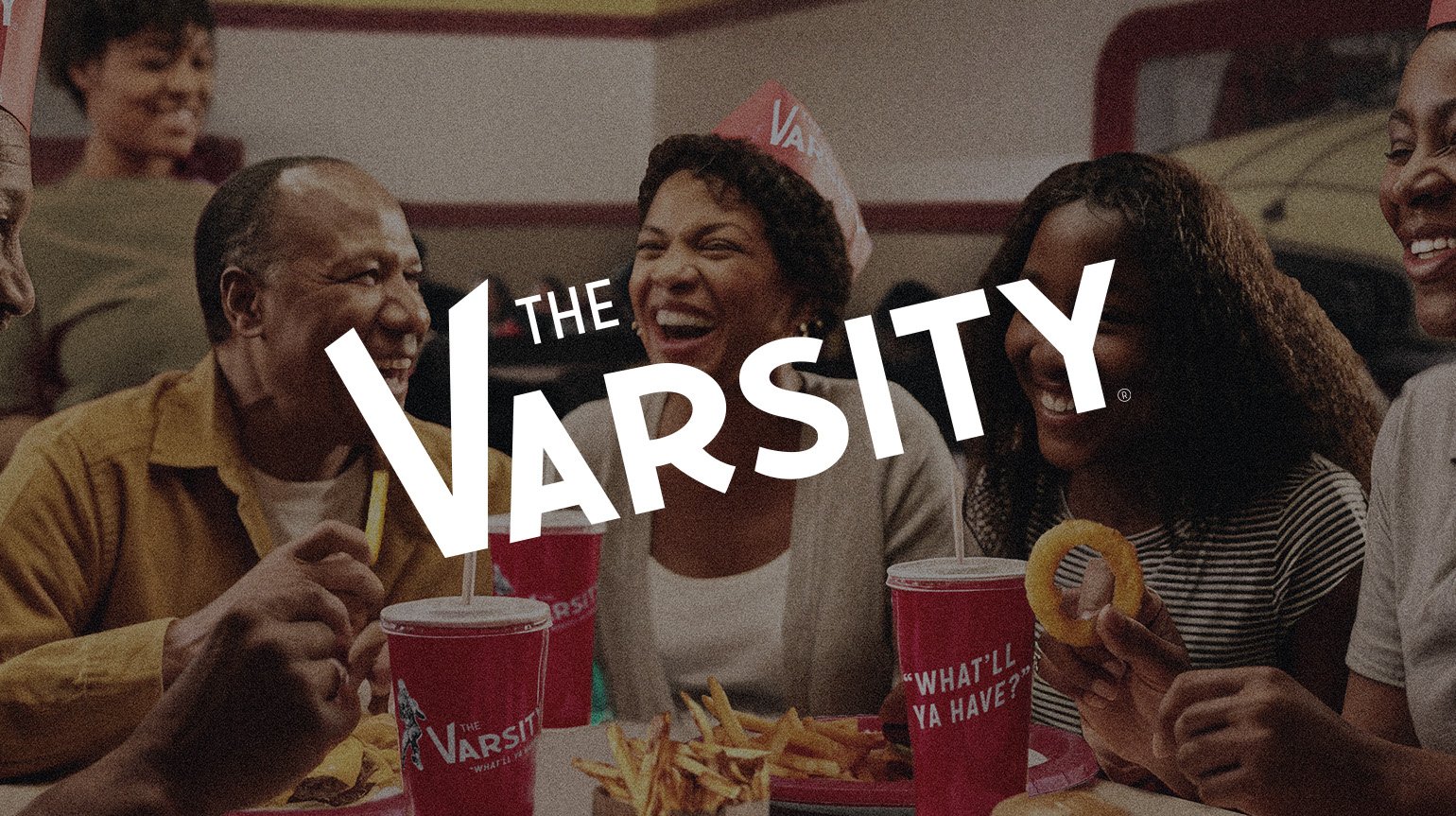 The world's largest fast food restaurant, The Varsity, an Atlanta icon for nearly a century has selected Surface to deploy it's proprietary BreakThrough marketing system to drive customer visits.