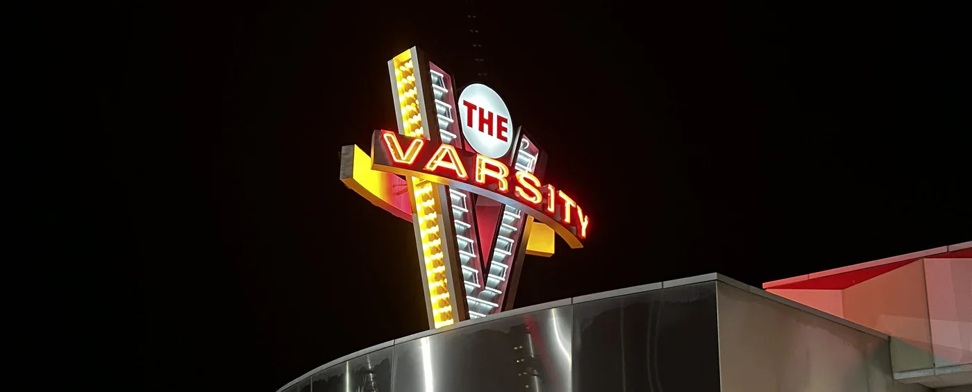 The Varsity - Marketing an Atlanta Icon