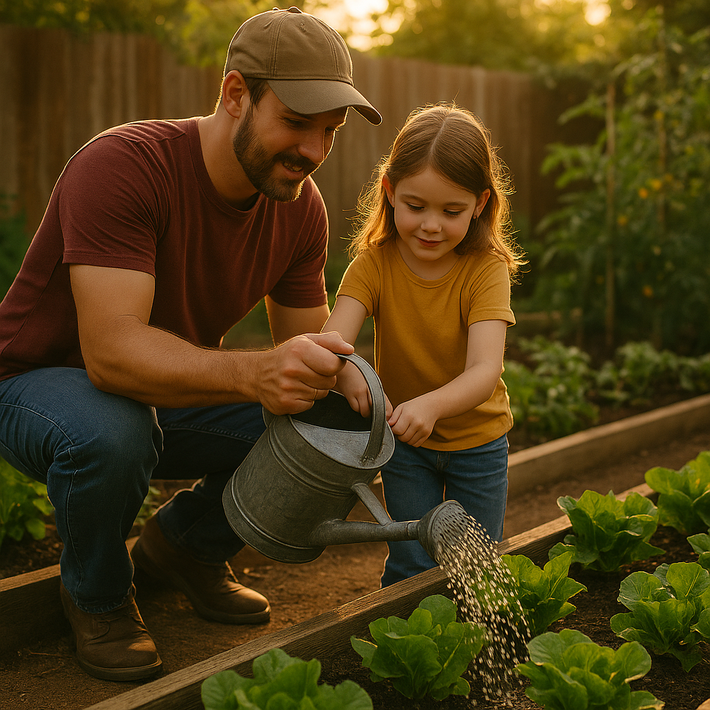  Easy Wins First: What to Grow Year One