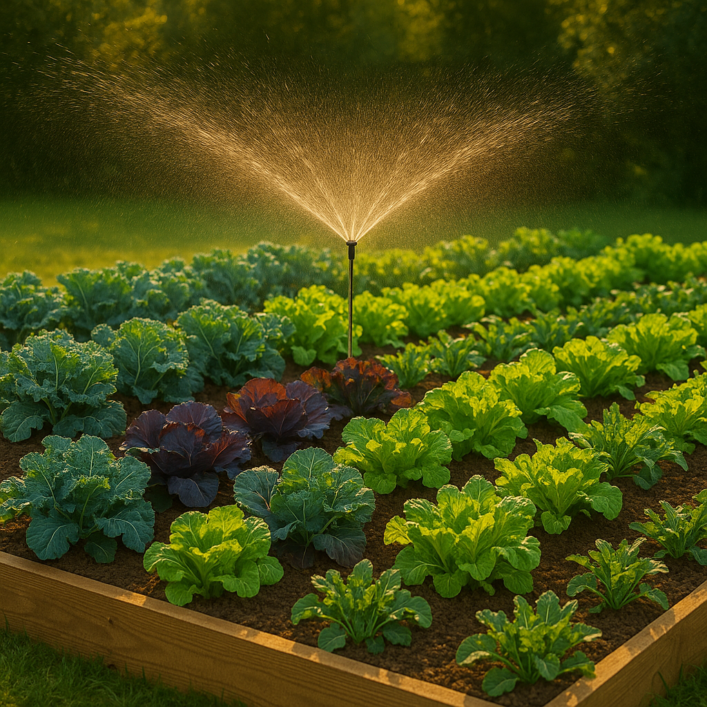 Water Wisely: Understanding What Your Plants Are Really Telling You