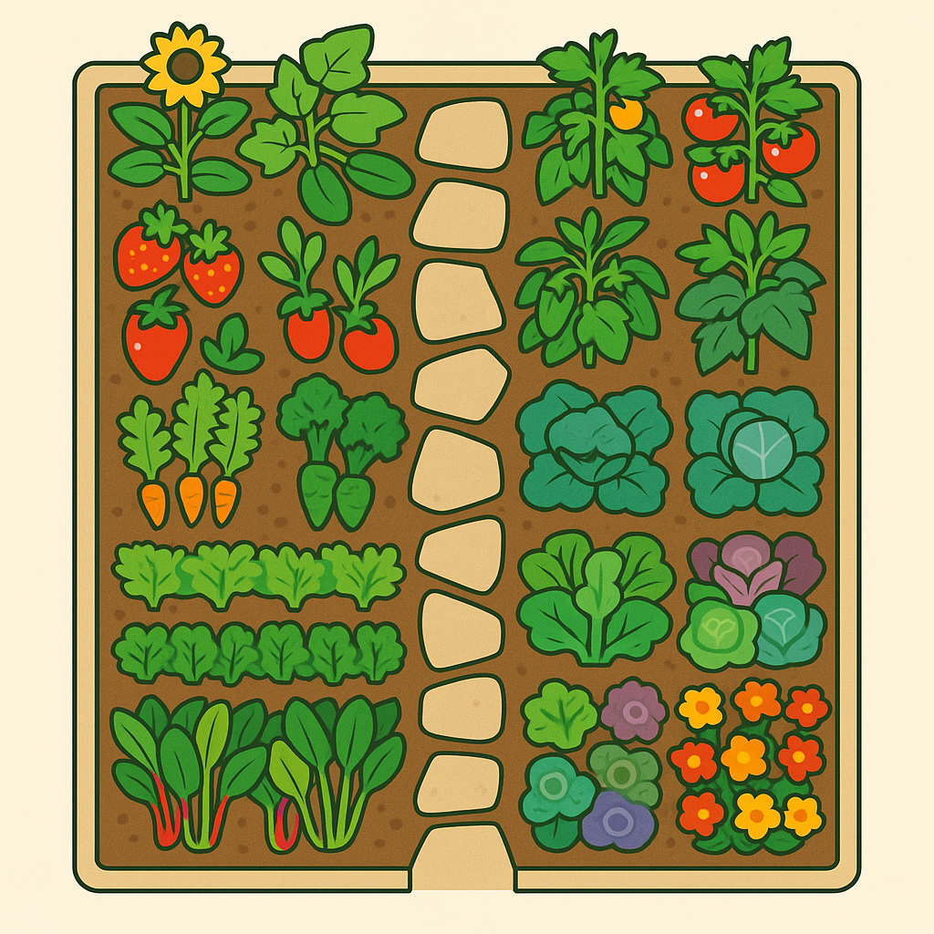 Garden Design That Works for You