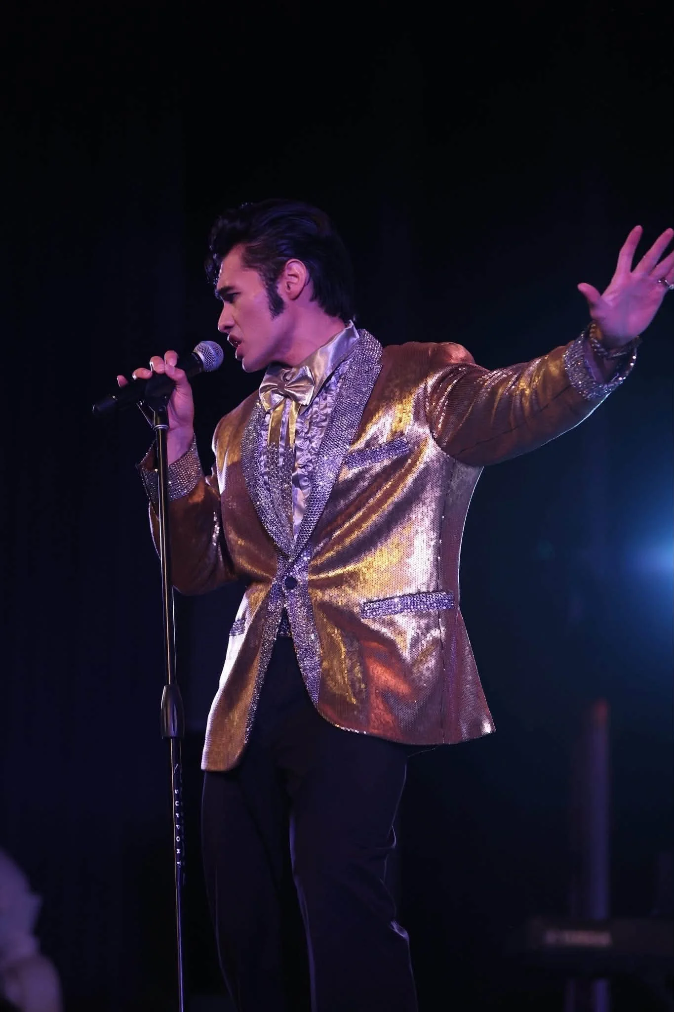 50's Elvis