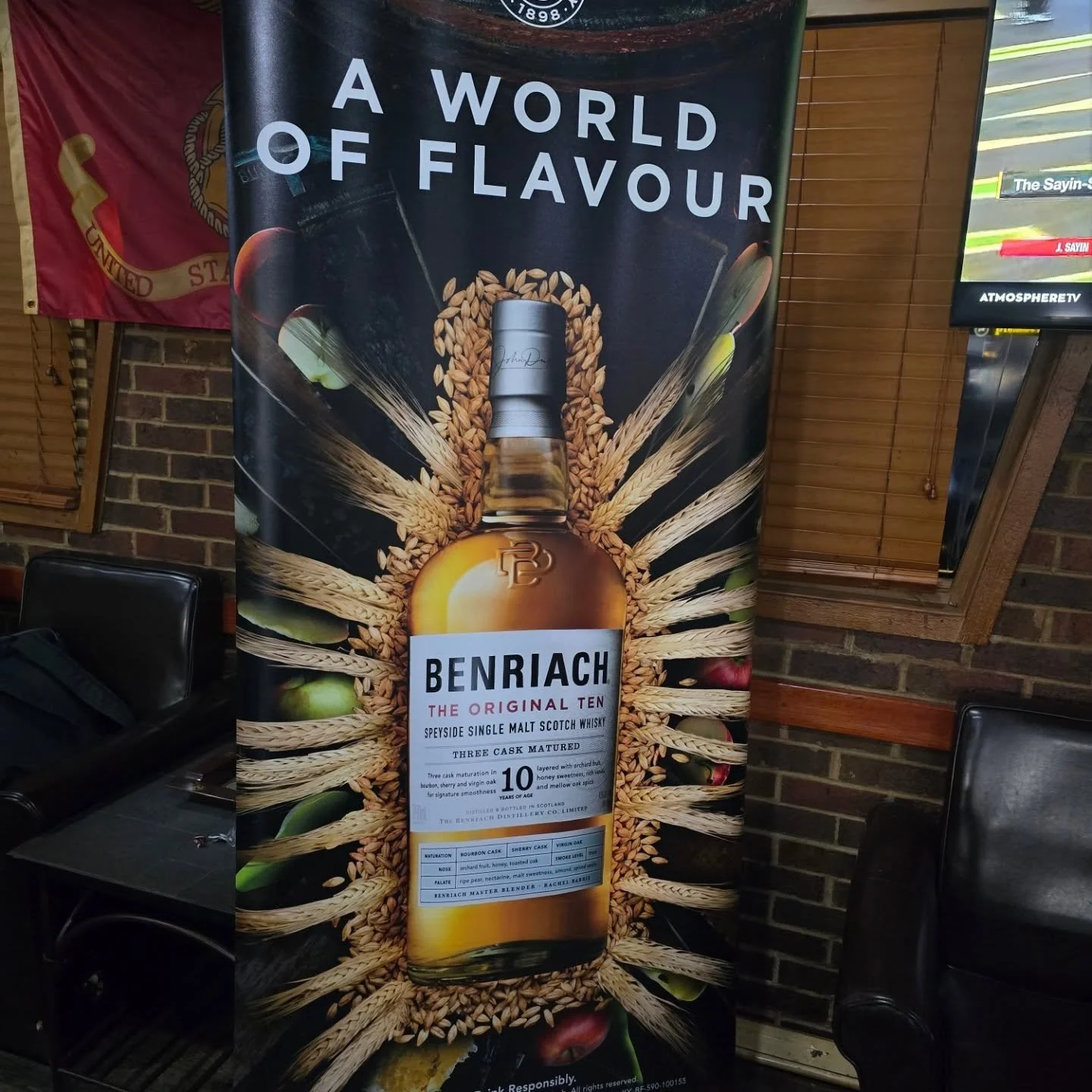 Buy something get something! Veteran's Day special.