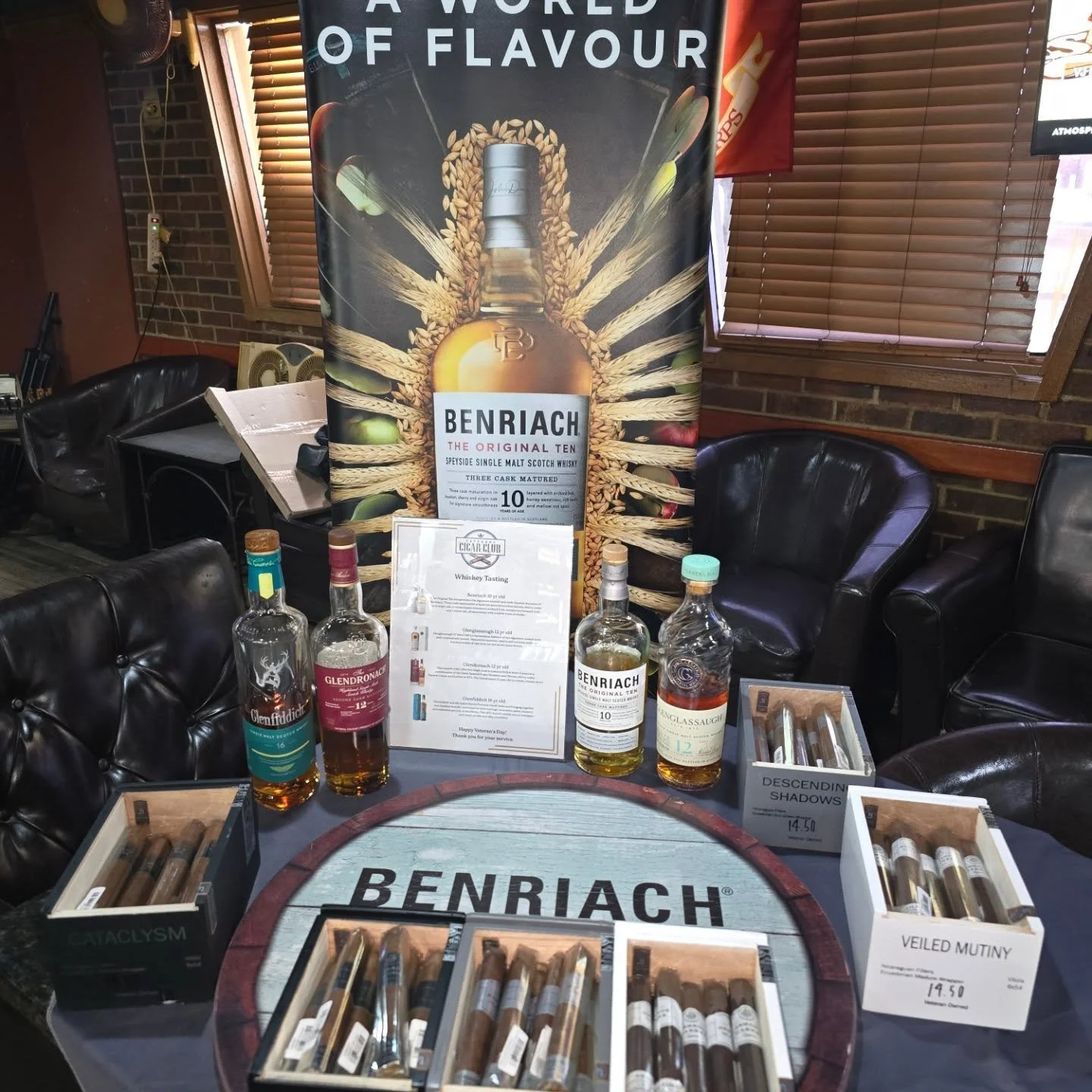 Happy Veteran's Day in store deals! Buy a few get something free!