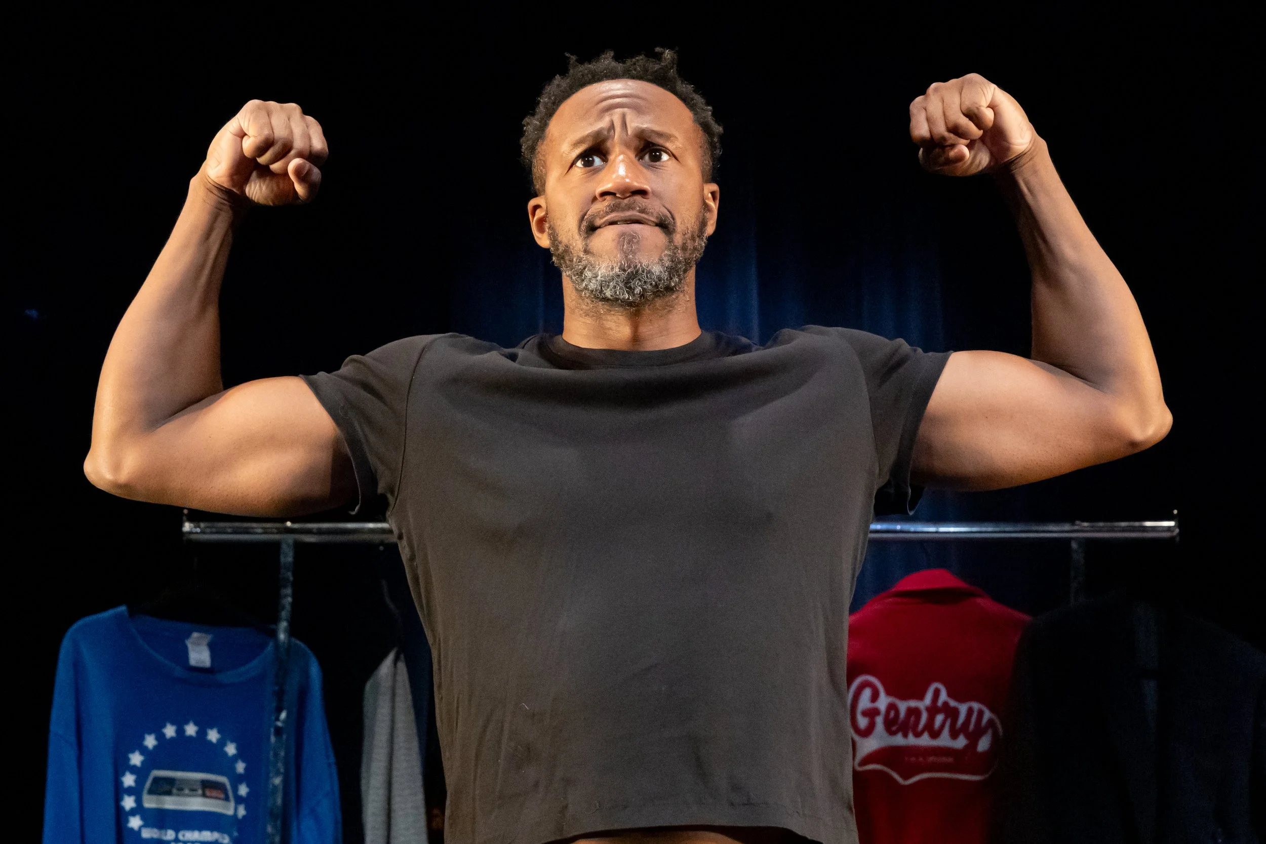 Black Bastard Lavender Fest1