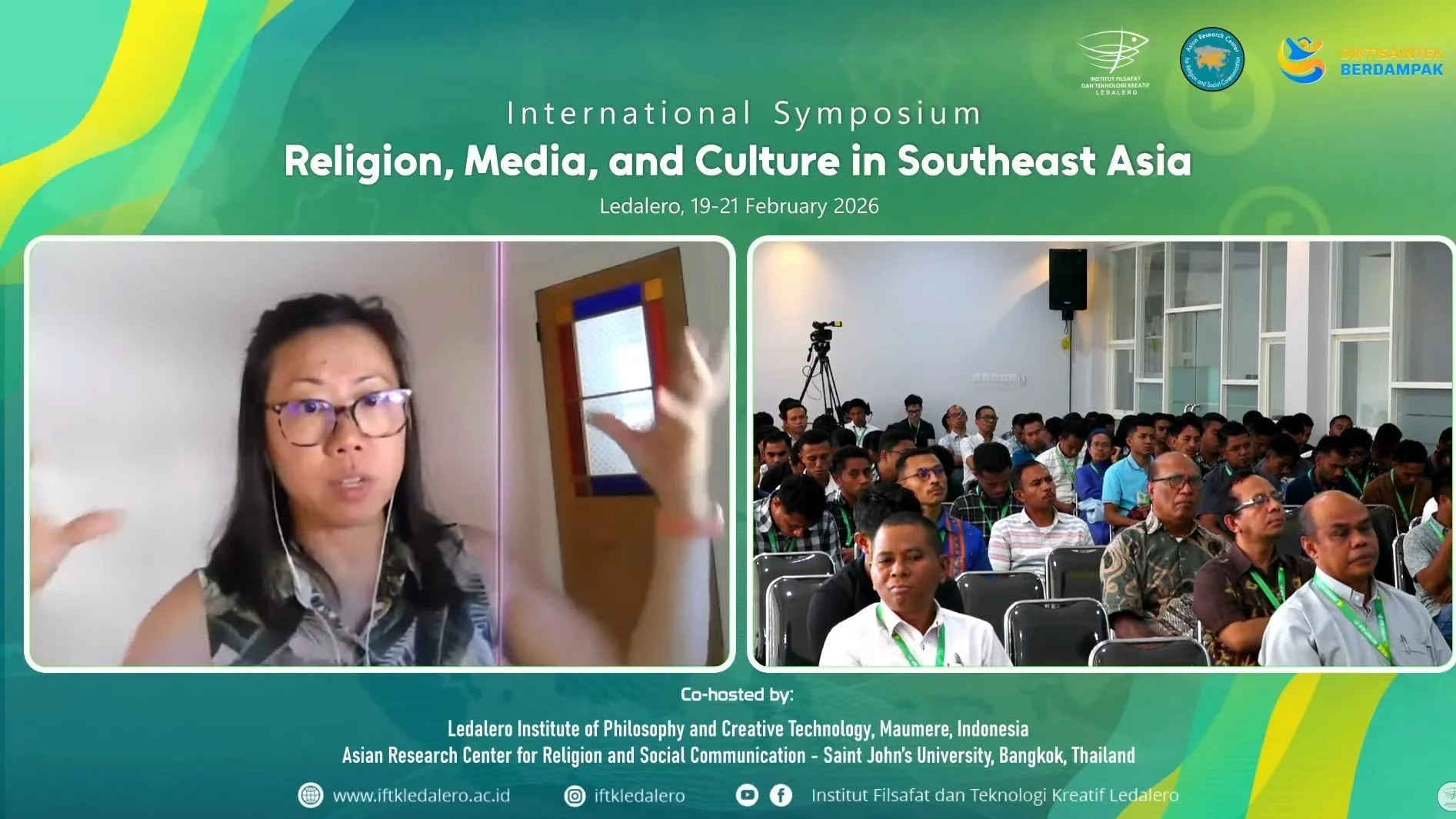 Talks — Dr Enqi Weng
