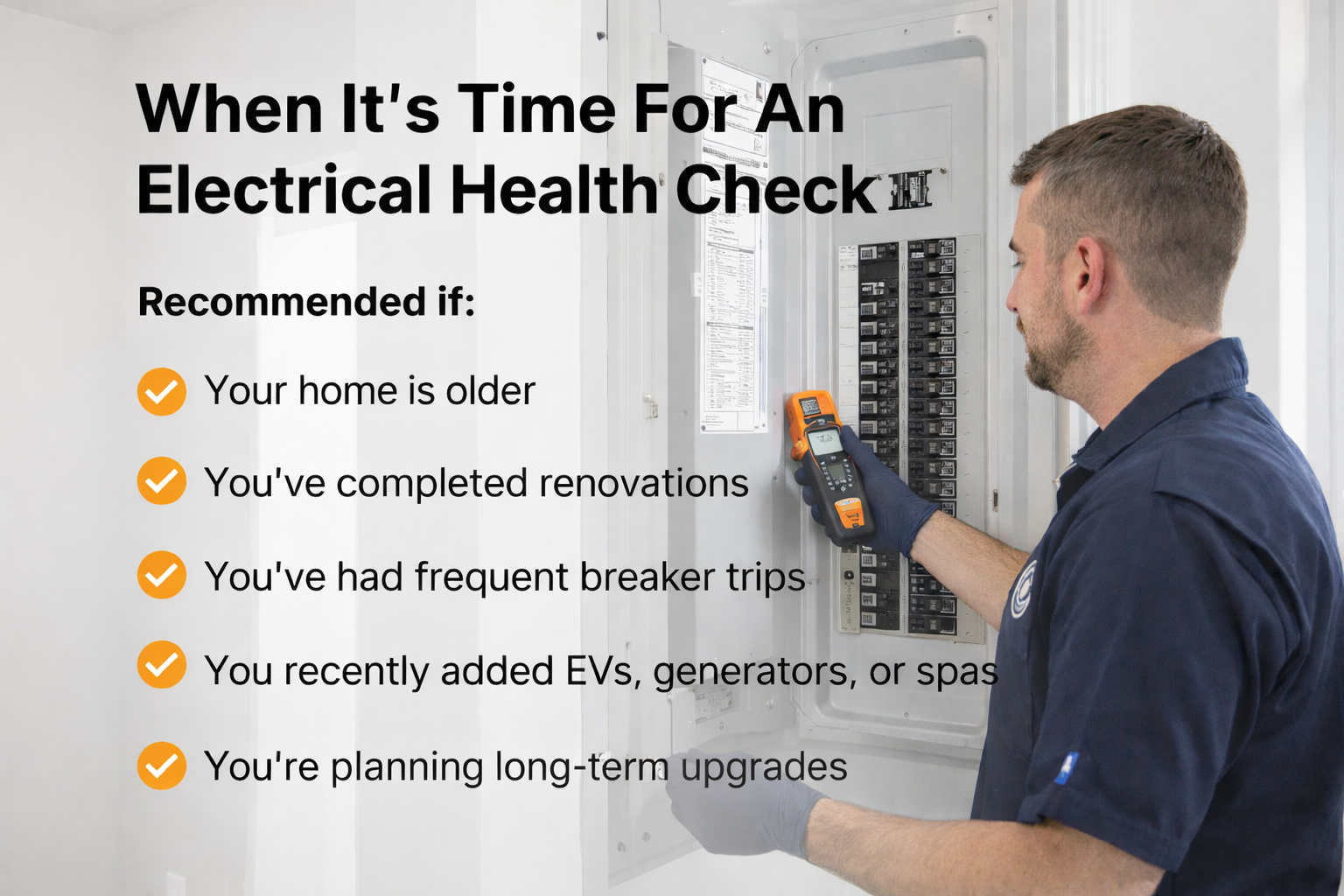 Is an Electrical Health Check Worth It?