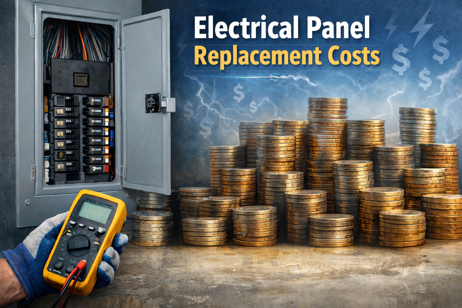 Panel Upgrade Pricing