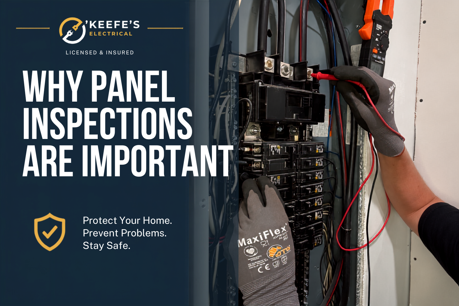Why Electrical Panel Inspections Are Important for Your Home