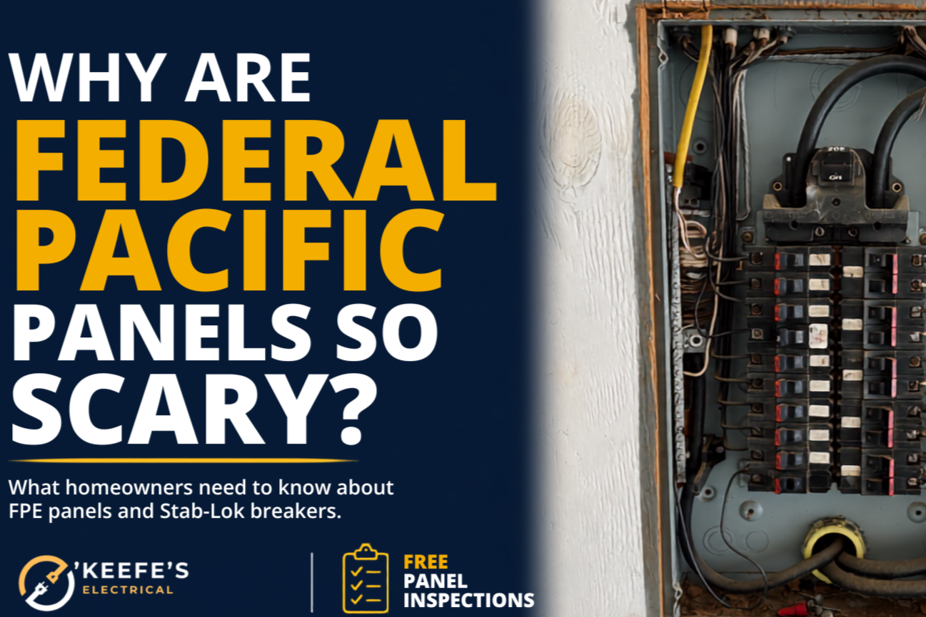 Why Are Federal Pacific Panels So Scary?