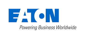 Eaton logo with the tagline "Powering Business Worldwide"
