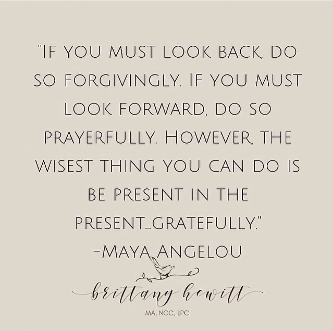 Here&rsquo;s to being more present in 2025.💫
✶
✶
✶
✶
✶
#counseling #atlantatherapist #atlantacounseling #atlantacounselor #selfcare #selfcompassion #youareenough #therapy #mindfulness #selflove