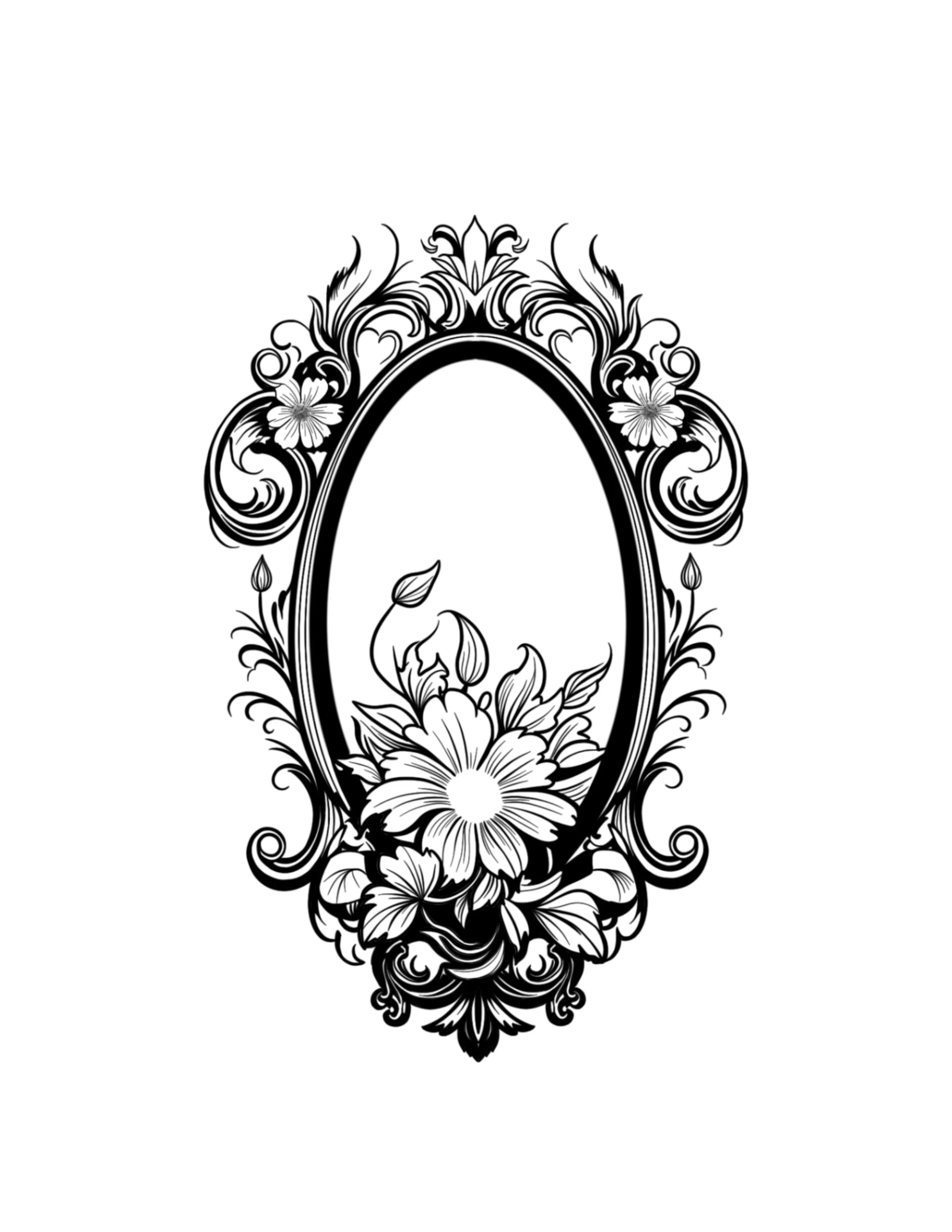 Intricate Mirror Flash