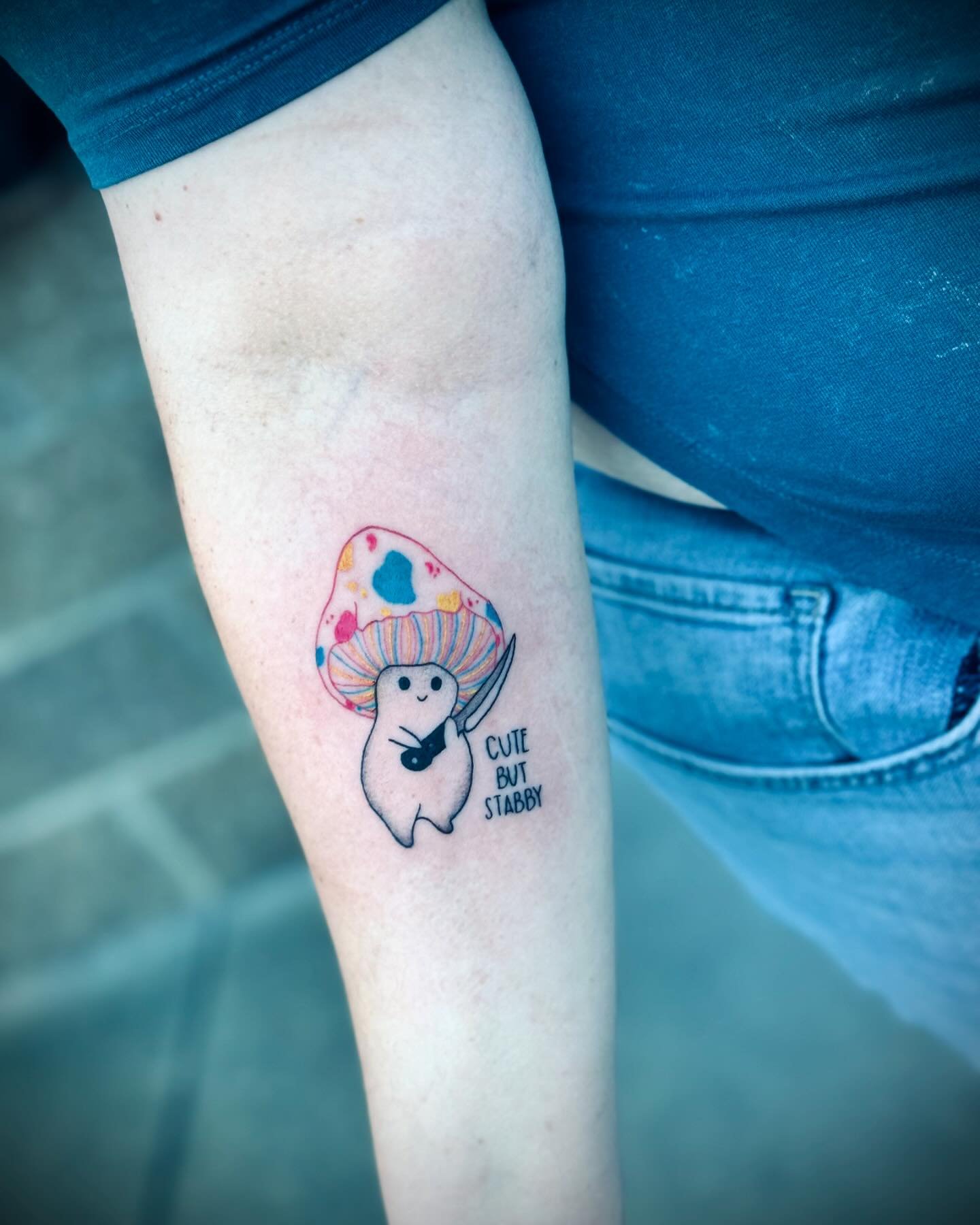 A Friday the 13th piece! Do you recognize the colors? 😉 

Thanks for looking! 🖤
.
.
.
.
.
.
#mushroomtattoo #mushroom #finelinetattoo #finelinetattooartist #olympiatattoo #olympiatattooartist #olympiatattooshop #olympia #olympiawashington #olympiaw