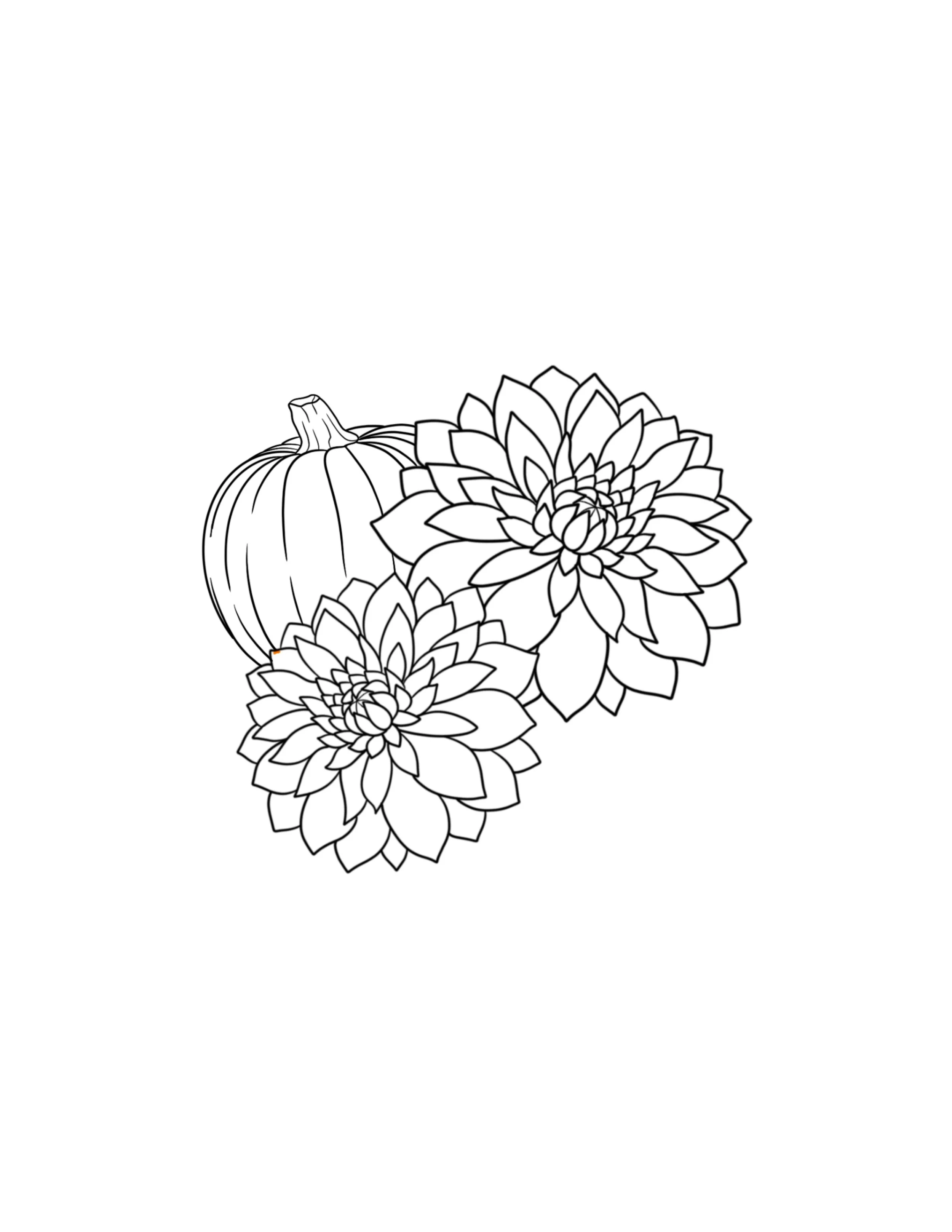 Pumpkin & Dahlia's Flash