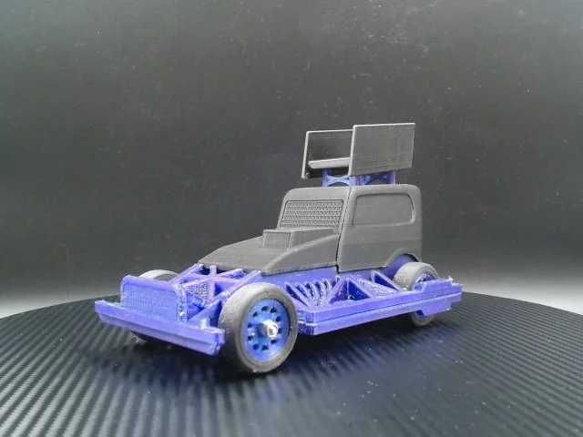 Shadow Series - Galaxy Purple V8