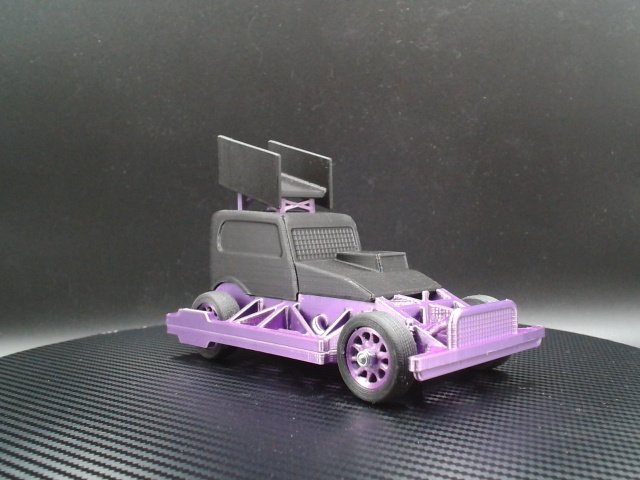 Shadow Series - Violet