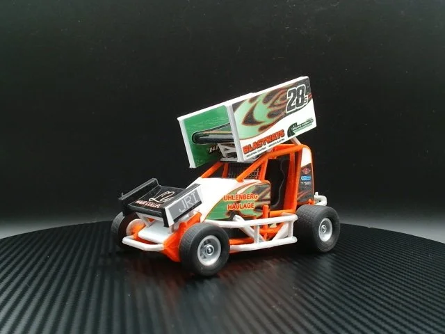 Karl Uhlenberg - 28s - Minisprint
