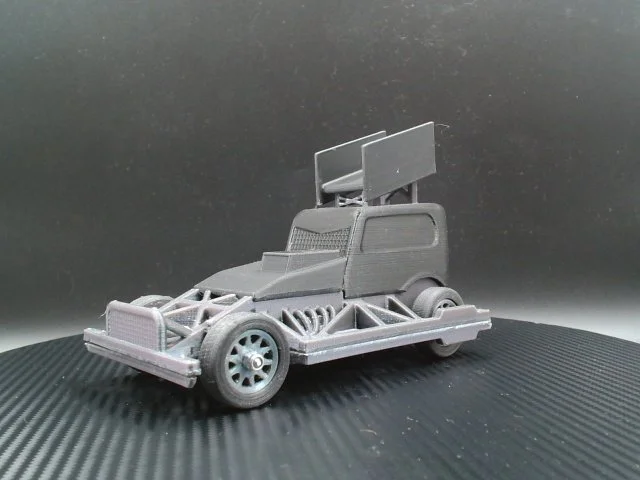 Shadow Series - Comet (Version 2)