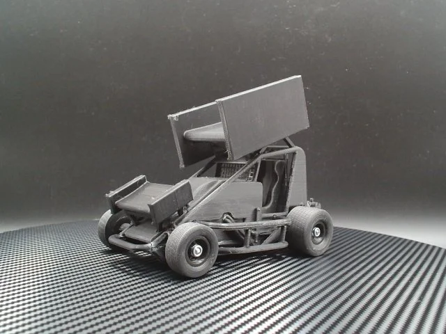Minisprint - Black