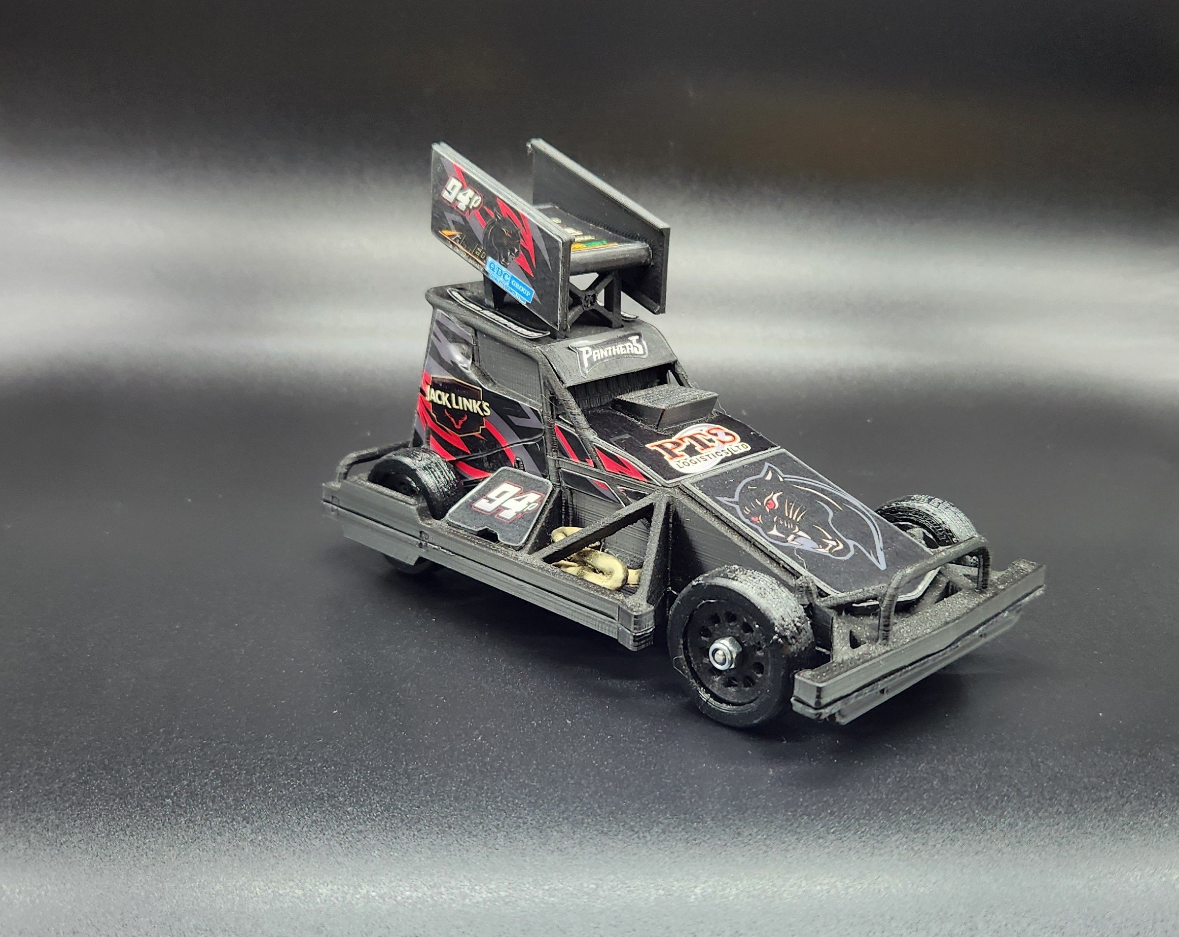 William Humphries - 94P - Palmerston North Panthers