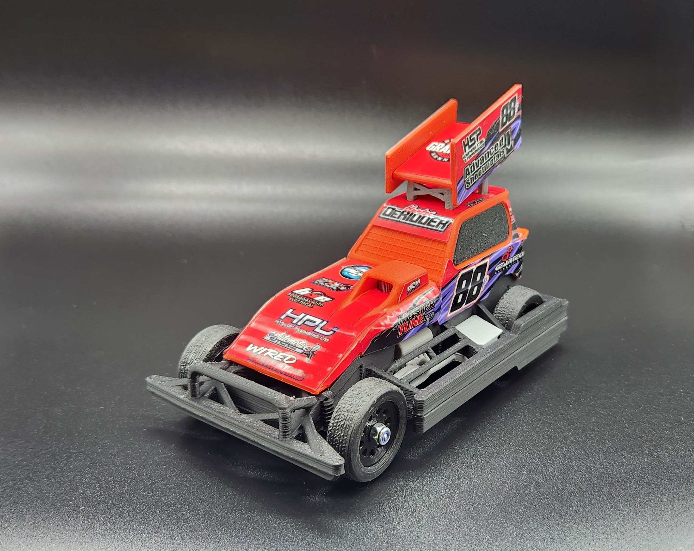 Hunter DeRidder - 88P