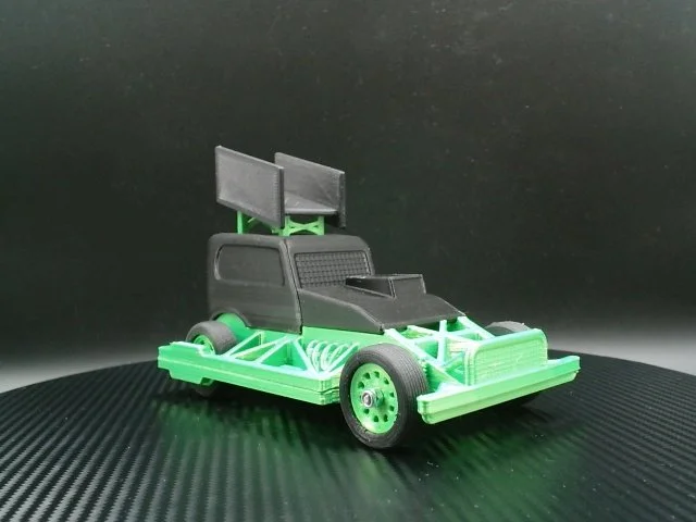Shadow Series - Silk Green