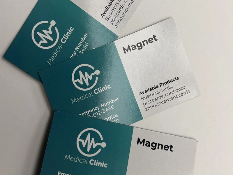 Magnet Business Cards