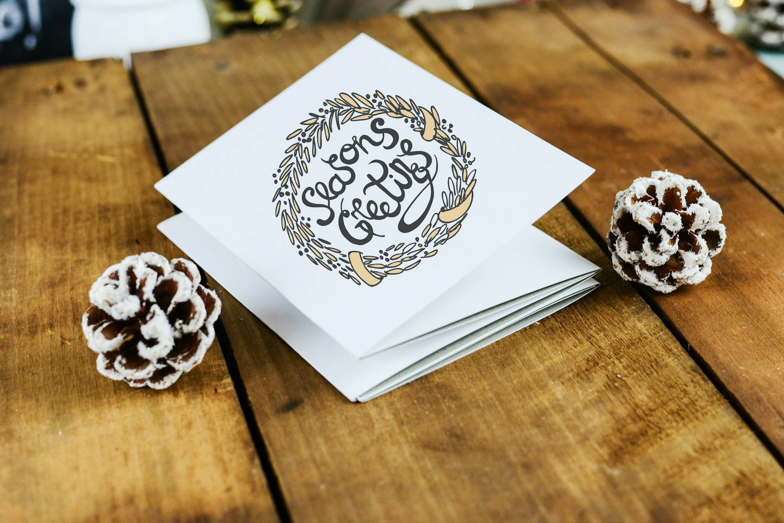 Custom Greeting Card Design and Print Services in Pasadena, CA