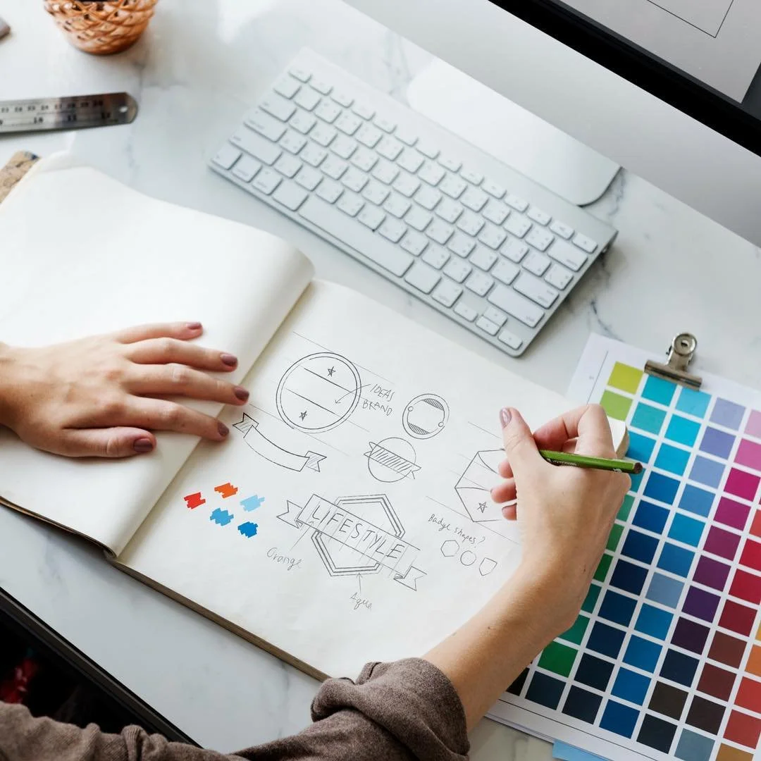 Good design = Happy Client 🙌 #itsthatsimple
.
.
.
.
#love #workplace #designer #logodesinger #graphicdesign #creative #mindset #motivation #follow4follow #followforlike #computer #happy #love #art #worklife #inspirationalquotes #coffeetime #branding