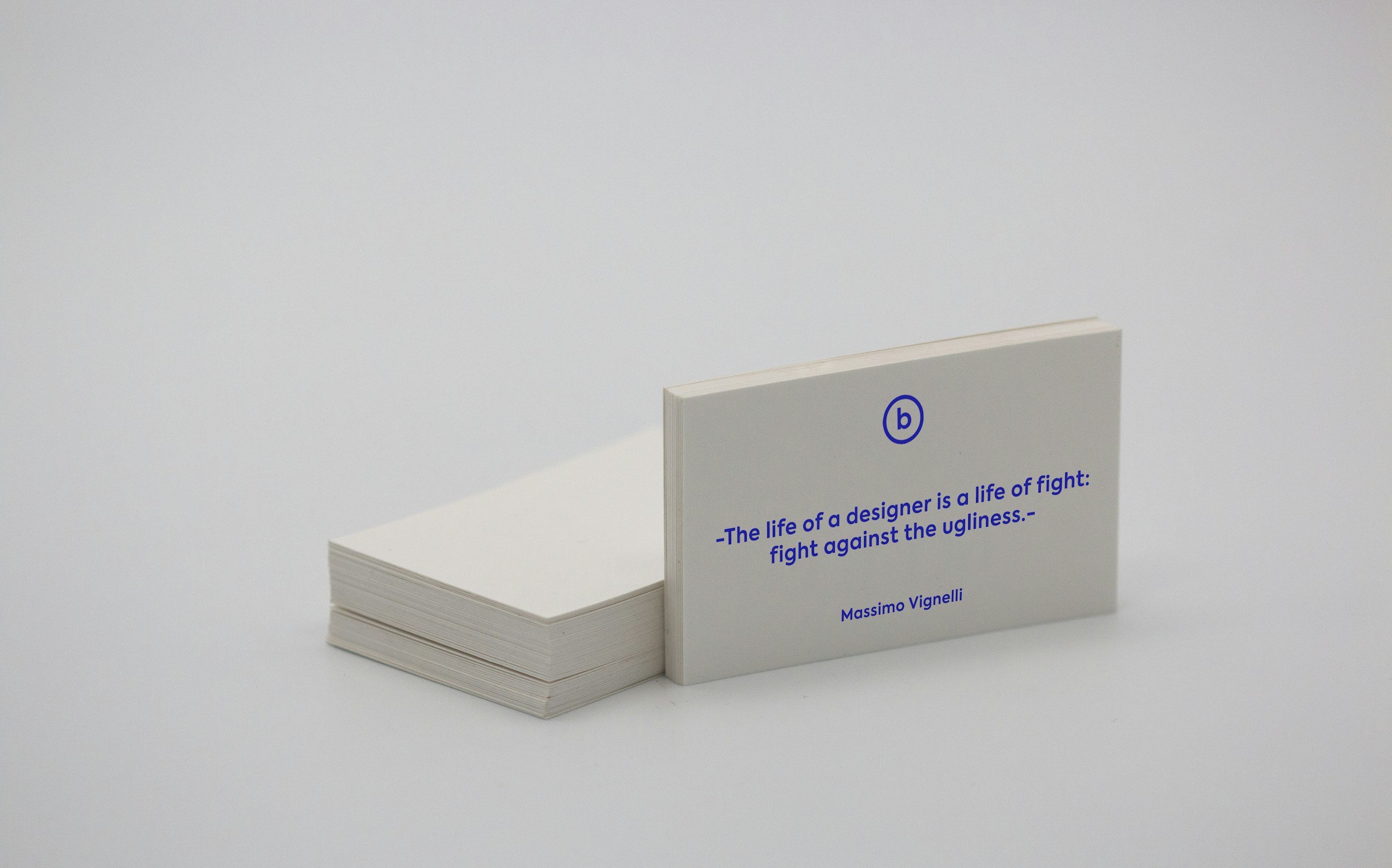 Business Card Graphic Design