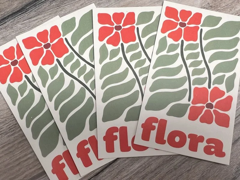 Natural Tone Business Cards