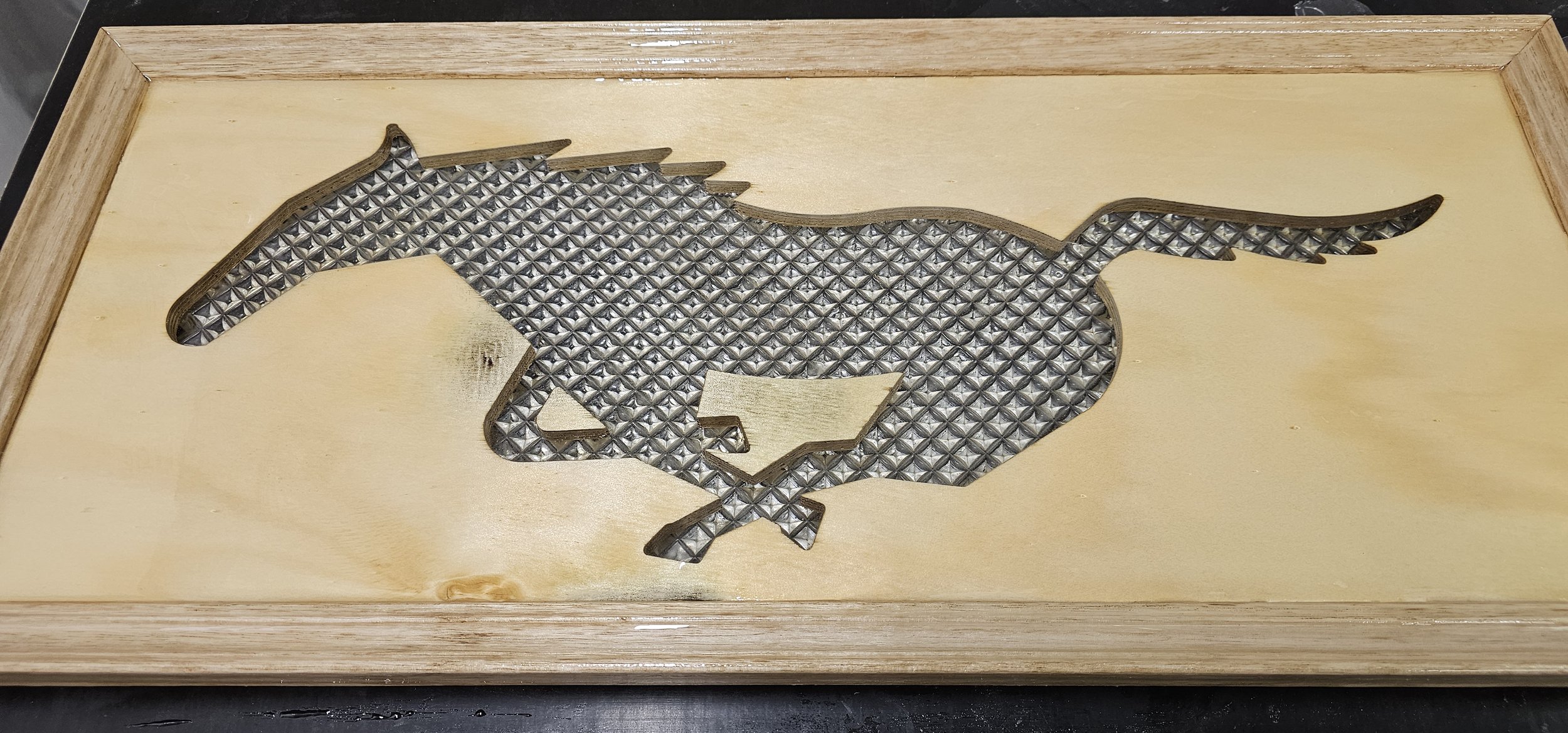 Small Clear Resin Horse Pattern.jpg