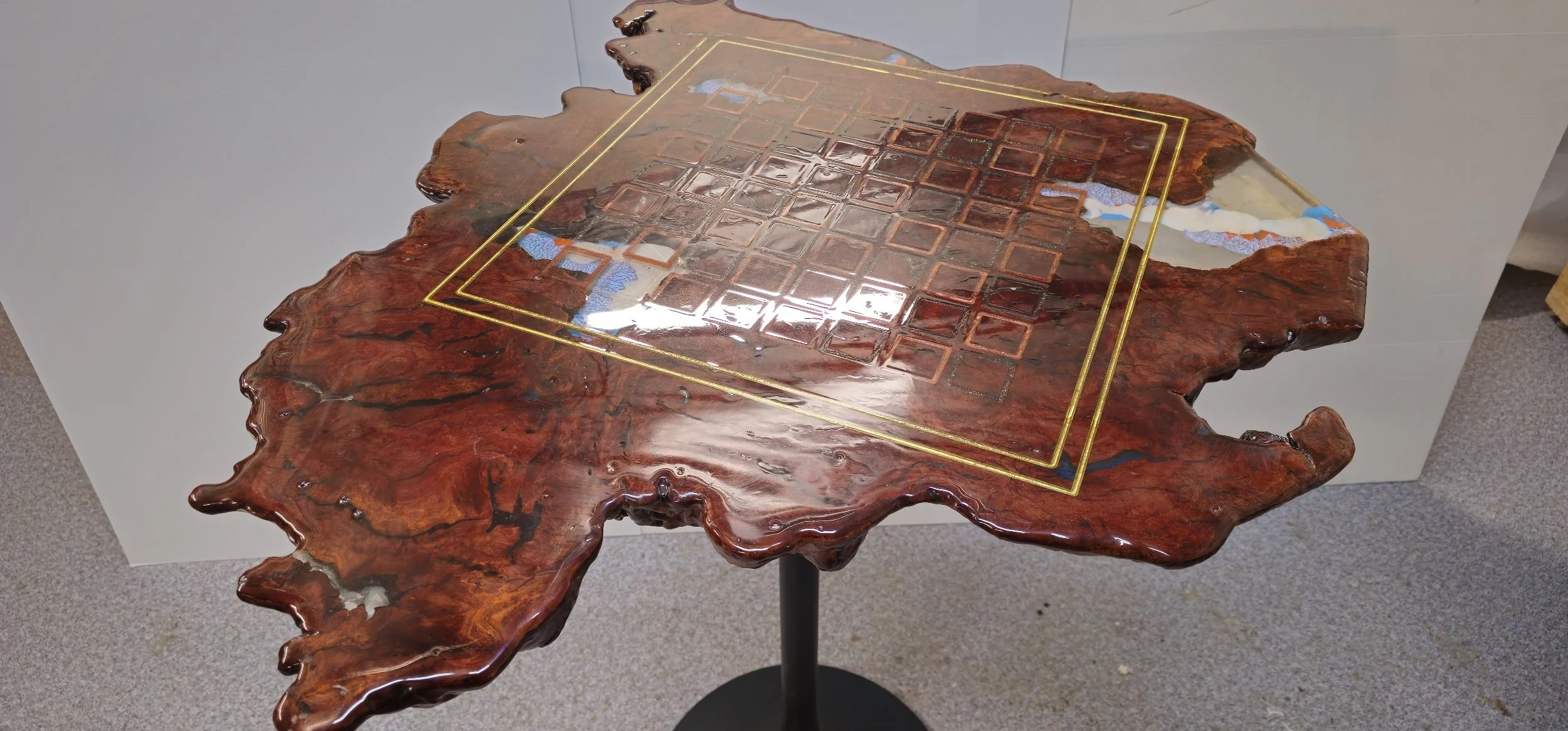 Art of Chess — Bar Table Edition