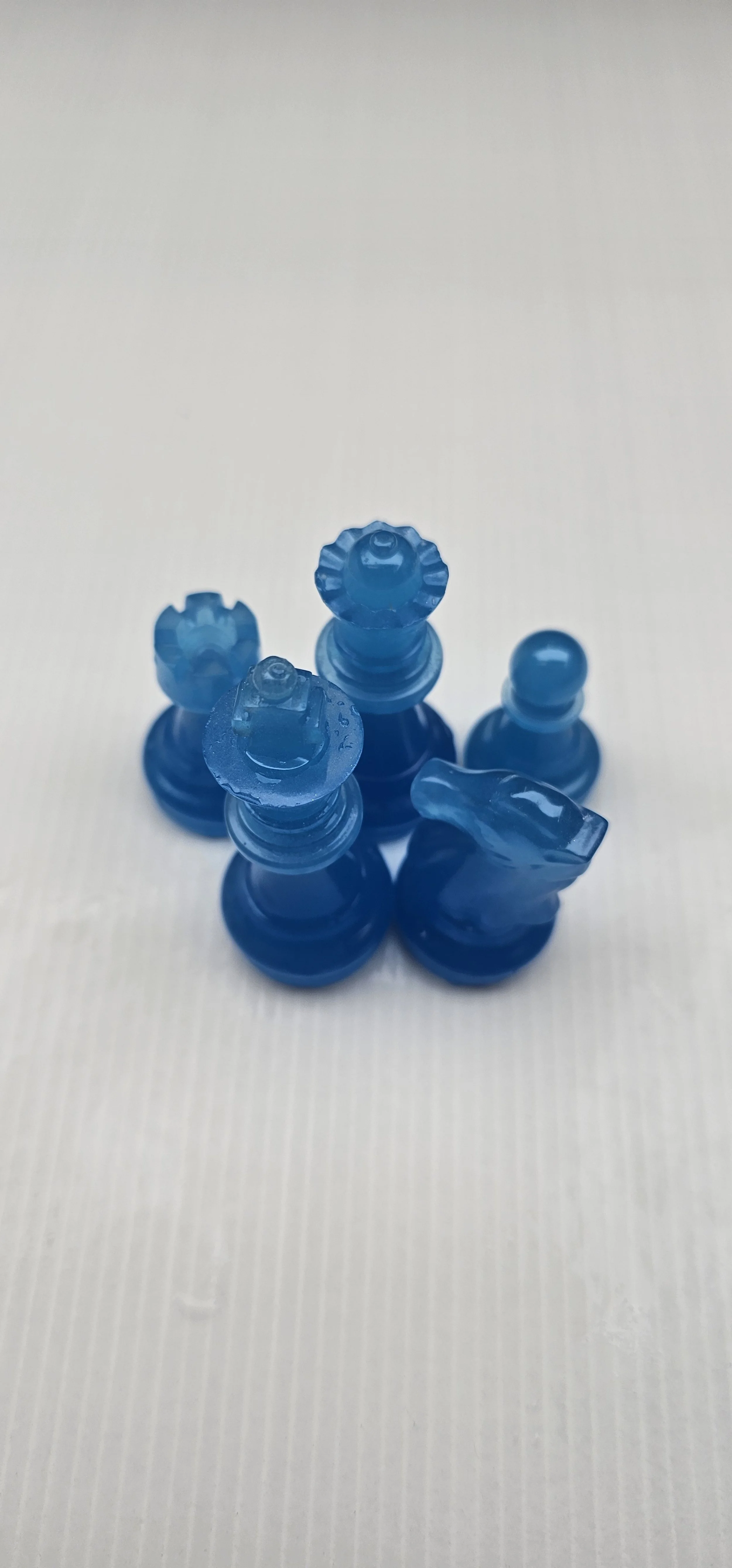 Bright Blue & Glow-in-the-Dark Chess Piece Set.jpg