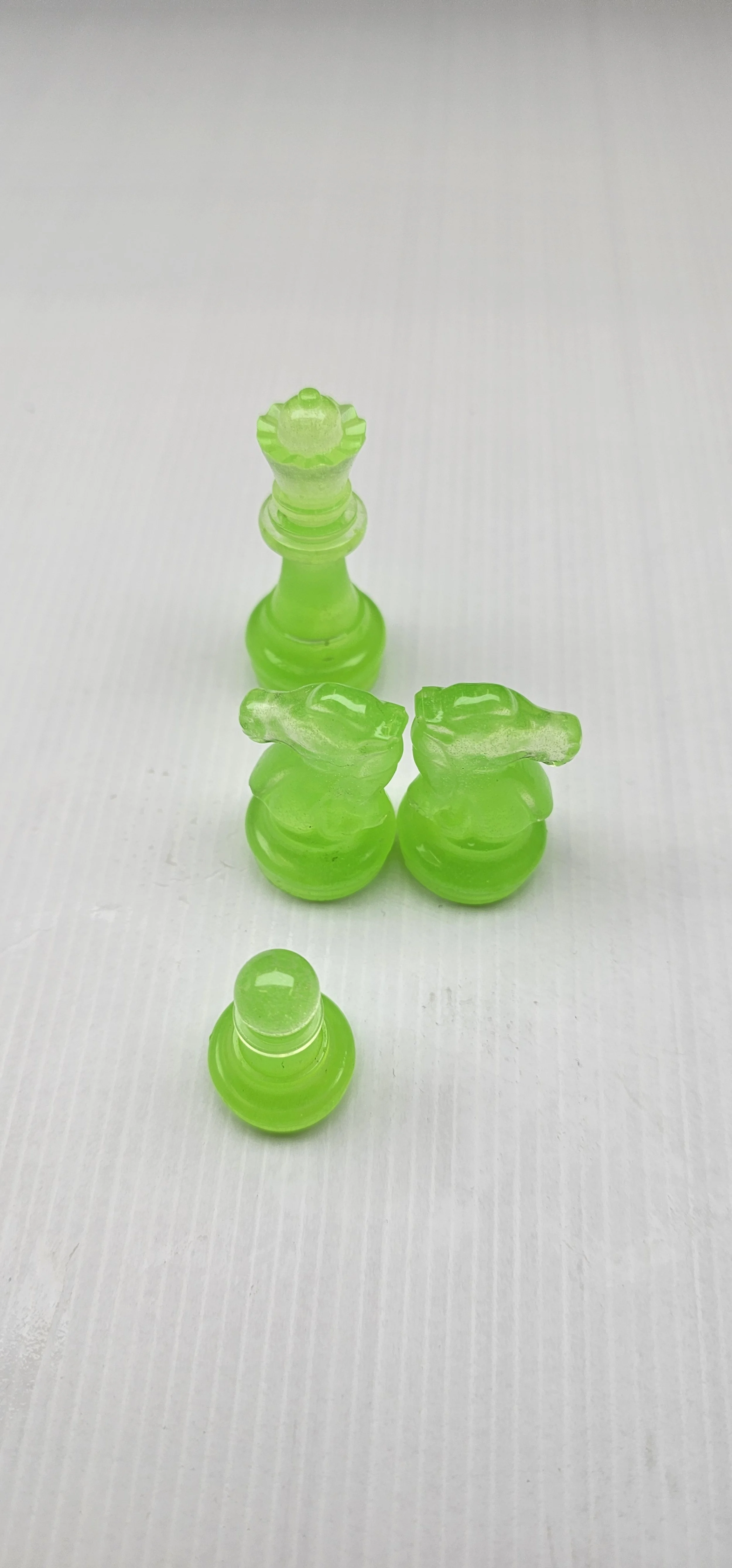 Grass Green & Glow-in-the-Dark Chess Piece Set.jpg
