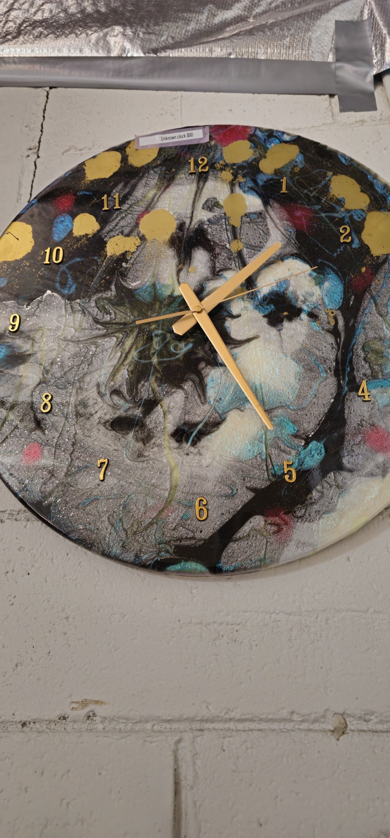 Unknown Clock