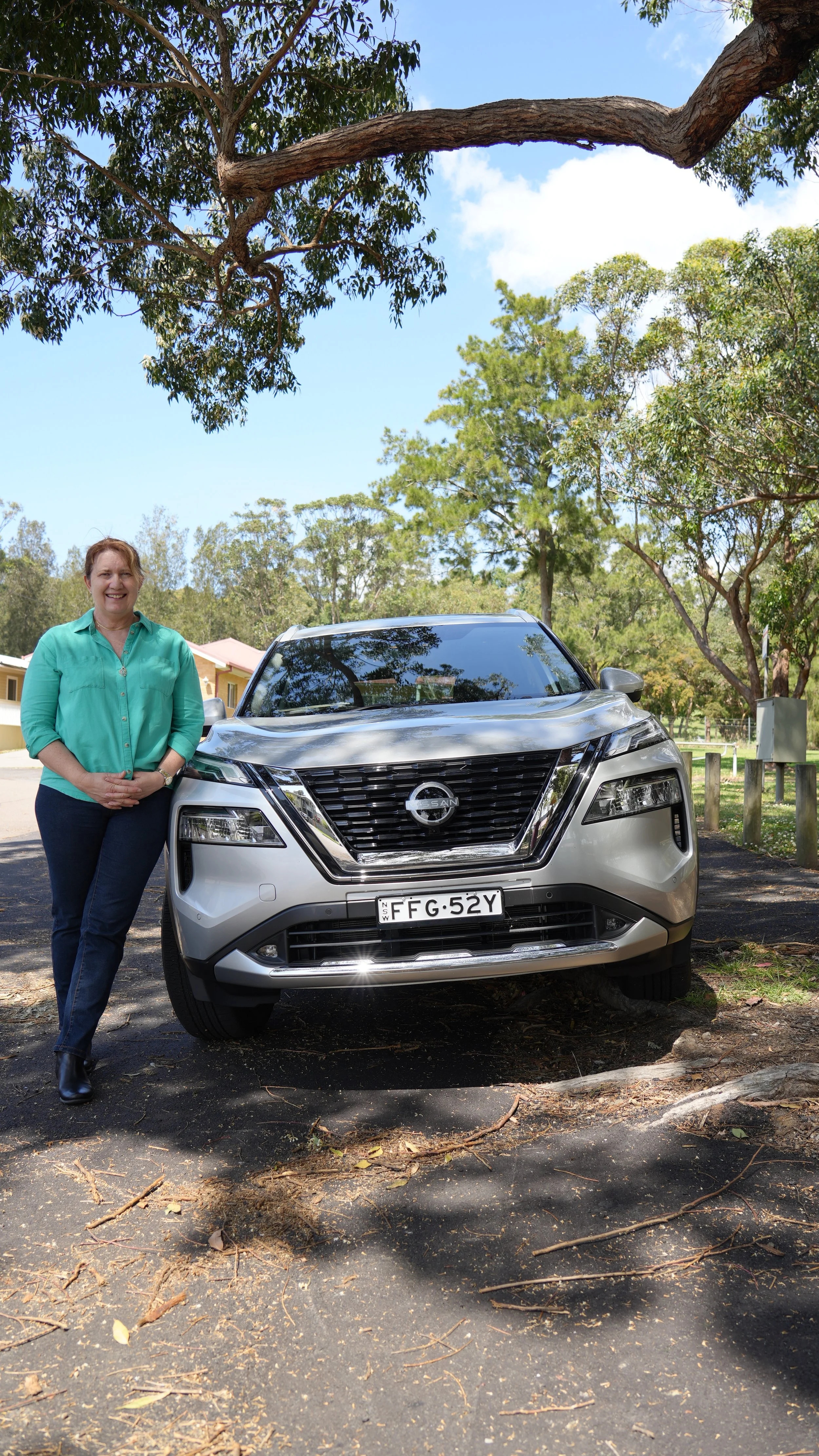 Kate Walker, Occupational Therapist Driving Assessor